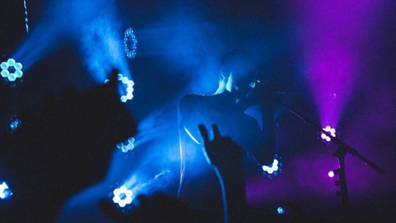 Picsart banner for @bleached