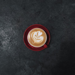meetdbrown cafe coffee latte art